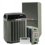 Trane equipment